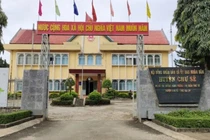 Hoàng Dương Gia Lai "một mình một ngựa" trúng gói thầu hơn 2,6 tỷ tại Chư Sê