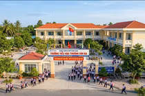 Vĩnh Long: 3 nhà thầu cạnh tranh gói xây dựng Trường tiểu học Trương Văn Ba 