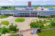 Gói thầu xây lắp tại Bệnh viện Trung ương Huế cơ sở 2 về tay Tân Bảo Thành