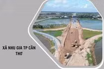 Xã Nhu Gia: Liên danh Cường Thịnh Hưng - Khởi Nghiệp Xanh trúng gói thầu gần 5 tỷ 