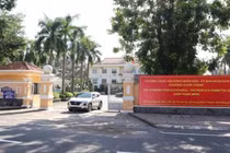 Chơn Thành: Công ty Thế Điệp trúng liền 2 gói thầu làm đường trong một ngày