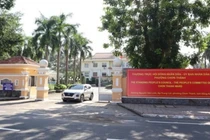 Chơn Thành: Công ty Thế Điệp trúng liền 2 gói thầu làm đường trong một ngày