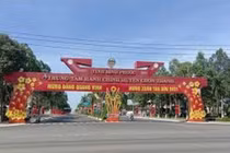 Gói thầu trị giá 11 tỷ tại Chơn Thành đã về tay Cầu đường Sông Mã