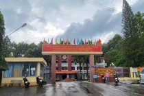 Hoàng Sang "một mình một chợ" trúng thầu dự án 11 tỷ đồng tại xã Lộc Ninh