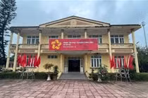 Xã Tây Đô: Hai nhà thầu dự gói xây dựng Trường Tiểu học Vĩnh Long hơn 26 tỷ