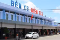 Gói thầu hơn 9 tỷ đồng tại Bến xe Miền Tây: 5 đối thủ bị loại, Xây dựng Huy Thước trúng thầu