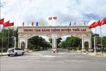 Cần Thơ: Công ty Hưng Thịnh Phú được chỉ định gói thầu xây lắp tiền tỷ tại Thới Lai