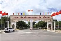 Cần Thơ: Công ty Hưng Thịnh Phú được chỉ định gói thầu xây lắp tiền tỷ tại Thới Lai