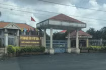 Đồng Tháp: Cty Duy Phong trúng gói cải tạo, mua sắm thiết bị các điểm trường 