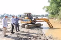 Khánh Hòa: Công ty Trường Kỳ "độc diễn" tại gói thầu kênh mương N8-3