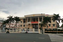 Tây Ninh: Công ty Tây Nam Việt trúng thầu gói thi công đê kênh K1 