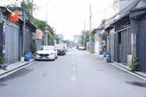 Gói thầu 5 tỷ tại Tân Đông Hiệp, TPHCM: Một nhà thầu tham dự, tỷ lệ tiết kiệm 'nhỏ giọt'?