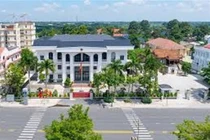 Công ty Xây dựng Công Tín G9 trúng thầu tại Sở NN&PTNT Tây Ninh