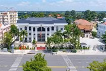 Công ty Xây dựng Công Tín G9 trúng thầu tại Sở NN&PTNT Tây Ninh