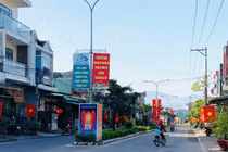 Phường An Nhơn Nam: Lộ diện đơn vị trúng gói thầu đường Biên Cương