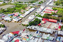 Cà Mau: Liên danh 2 thành viên trúng gói thầu làm đường hơn 9,3 tỷ đồng