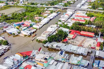 Cà Mau: Liên danh 2 thành viên trúng gói thầu làm đường hơn 9,3 tỷ đồng