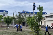 Gói thầu tại Trường Trung cấp Công nghệ Bến Tre: Tỷ lệ tiết kiệm "vừa đủ" mức tối thiểu?