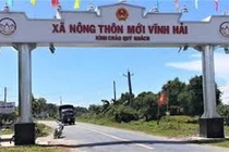 Việt Trung Ninh Thuận 'một mình một ngựa' trúng gói thầu tại xã Vĩnh Hải
