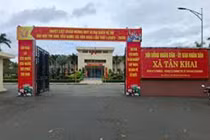 Công ty Điệp Thịnh Phát trúng gói thầu xây lắp hơn 2,4 tỷ tại xã Tân Khai