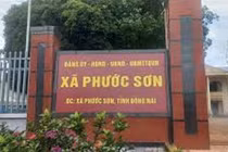 Duy nhất nhà thầu Trung Hiếu BP dự gói thầu xây lắp hơn 2,8 tỷ tại Phước Sơn