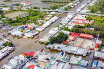 Cà Mau: Ngân Hà KT trúng gói thầu đường giao thông tại xã Vĩnh Phước