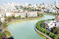 TP HCM tìm nhà thầu nâng cấp hệ thống thủy lợi sông Sài Gòn