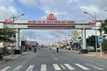 Công ty Nguyễn Vinh trúng gói thầu gần 4 tỷ: Vì sao hai đối thủ “rụng” từ vòng năng lực?