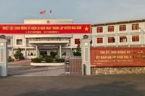 Công ty Quang Minh và những gói thầu tiết kiệm "khủng" tại Ngã Năm [Kỳ 1]