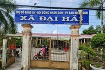 Xã Đại Hải: Gói thầu hơn 2,2 tỷ tiết kiệm 316 triệu đồng sau đấu thầu rộng rãi