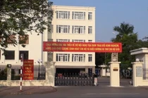 Công ty Cao Gia Tiến trúng gói thầu 8 tỷ: Tiết kiệm chỉ 0,82%