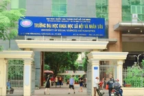 Lộ diện nhà thầu đủ tiêu chuẩn cho gói 2,5 tỷ tại ĐH Xã hội & Nhân văn