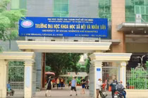 Lộ diện nhà thầu đủ tiêu chuẩn cho gói 2,5 tỷ tại ĐH Xã hội & Nhân văn