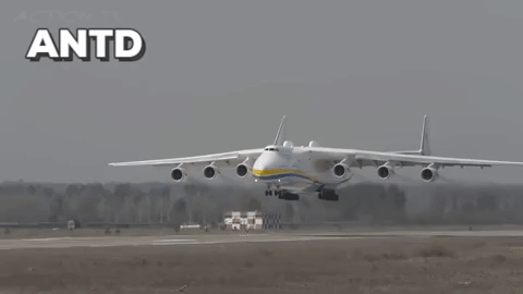 Các chuyên gia hàng không Ukraine đã rất vui mừng khi sau một thời gian dài sửa chữa và hiện đại hóa, ngày 27/3 chiếc máy bay lớn nhất thế giới đã trở lại làm nhiệm vụ. Thông tin này được tờ Popular Mechanics cho biết.
