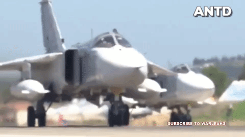 Mặc dù vậy, Su-24 được chế tạo cho vai trò chủ đạo tấn công mặt đất, khi đối phó với lực lượng khủng bố và phiến binh thánh chiến vốn không có không quân cũng như lực lượng phòng không đủ mạnh thì việc giao nhiệm vụ cho Su-24 hủy diệt phiến quân cũng là điều dễ hiểu.