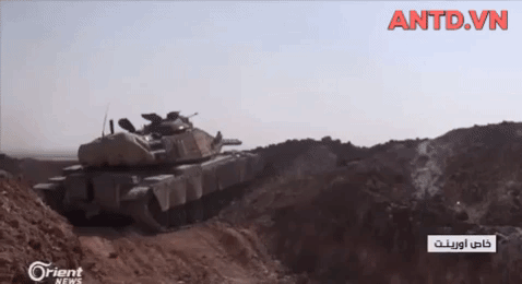 Quân đội Thổ Nhĩ Kỳ đã chính thức tiến hành hoạt động quân sự tại tỉnh Idlib nhằm hỗ trợ cho các tay súng nổi dậy, chống lại cuộc tấn công của quân đội chính phủ Syria.