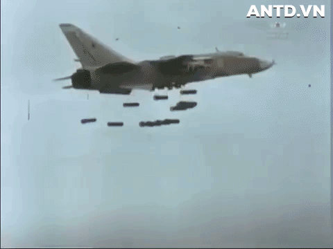 Trước đó tại chiến trường Syria, Su-24M dù tỏ ra một loại máy bay có thể phù hợp với các cuộc tấn công vào các lực lượng phiến quân mặt đất.
