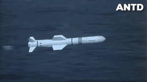 Có thể nói rằng AGM-84 Harpoon vẫn là một trong những nắm đấm thép của hải quân Mỹ.