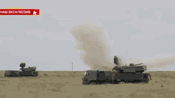 Hệ thống tên lửa - pháo phòng không Pantsir-S1 do Nga sản xuất là một trong những vũ khí gây ra nhiều tranh cãi nhất kể từ khi nó có mặt tại chiến trường Syria.