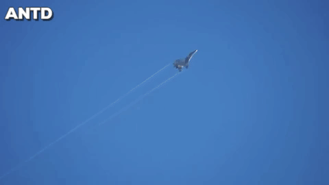 Su-35 hiện là chiến đấu cơ mạnh nhất của Nga đang hoạt động tại chiến trường Syria.