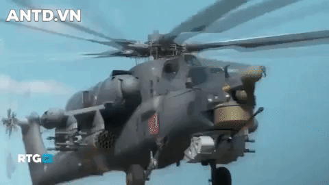  Mi-28 là dòng trực thăng tấn công hạng nặng hiện đại của Nga, chúng được phát triển để thay thế Mi-24 vốn có từ thời Liên Xô. Chiến trường Syria là nơi Mi-28 lần đầu tiên phát huy hết tác dụng.