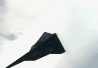 Khác với F-105 hay F-111, F-117 Night Hawk hoàn toàn không có khả năng không chiến khi không được trang bị pháo hay tên lửa không đối không.