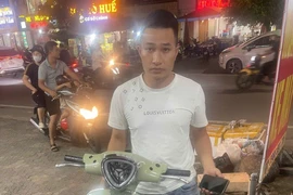 Bắt kẻ gây ra 3 vụ trộm xe máy điện ở Bắc Ninh trốn vào Nghệ An