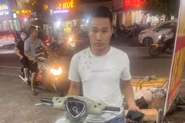 Bắt kẻ gây ra 3 vụ trộm xe máy điện ở Bắc Ninh trốn vào Nghệ An