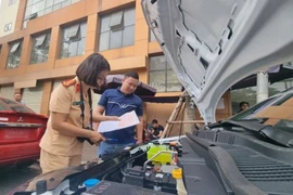 Năm 2025, số lượng ô tô đăng ký mới tăng 27%