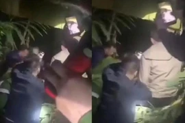 Điều tra vụ mẹ tử vong, con bị vùi dưới đất khi đi mua lợn