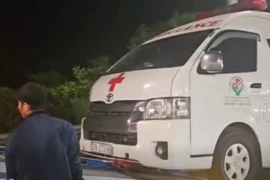 Cục CSGT xử phạt 77 triệu với lái xe và chủ xe cứu thương 