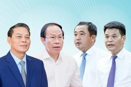 Nhìn lại chân dung Bí thư, Chủ tịch Hải Phòng - Hải Dương