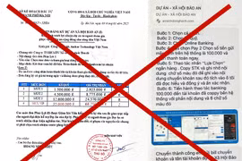 Bắc Ninh cảnh báo giả mạo doanh nghiệp tuyển dụng để lừa đảo