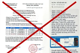 Bắc Ninh cảnh báo giả mạo doanh nghiệp tuyển dụng để lừa đảo